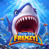 Deep Sea Frenzy logo