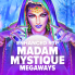 Madame Mystique Megaways logo