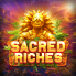 Sacred Riches logo