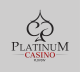 Platinum Casino logo