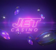 Jet Casino logo