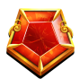 Red gemstone img