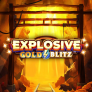 Explosive Gold Blitz logo
