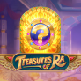 Treasures of Ra logo