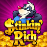 Stinkin' Rich logo