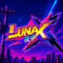 Lunax logo