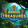 Masked Treasures logo