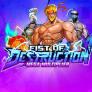 Fist of Destruction Megamultiplier logo