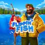 Flippin' Fish logo