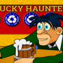 Lucky Haunter logo