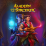 Aladdin and the Sorcerer logo