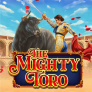 The Mighty Toro logo
