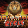 Roaming Reels logo