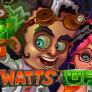 Dr. Watts Up logo