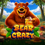 Bear Crazy logo