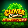 Clover Charm Hit the Bonus logo