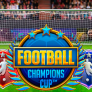 Football: Champions Cup logo