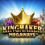 Kingmaker Megaways logo