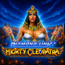 Diamond Link Mighty Cleopatra logo