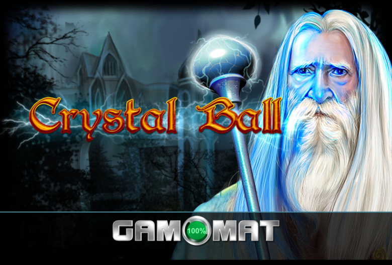 Crystal Ball Main Screen