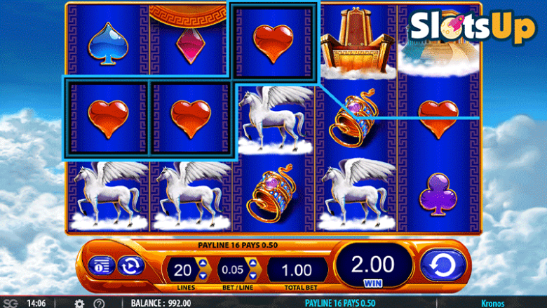 Kronos slot