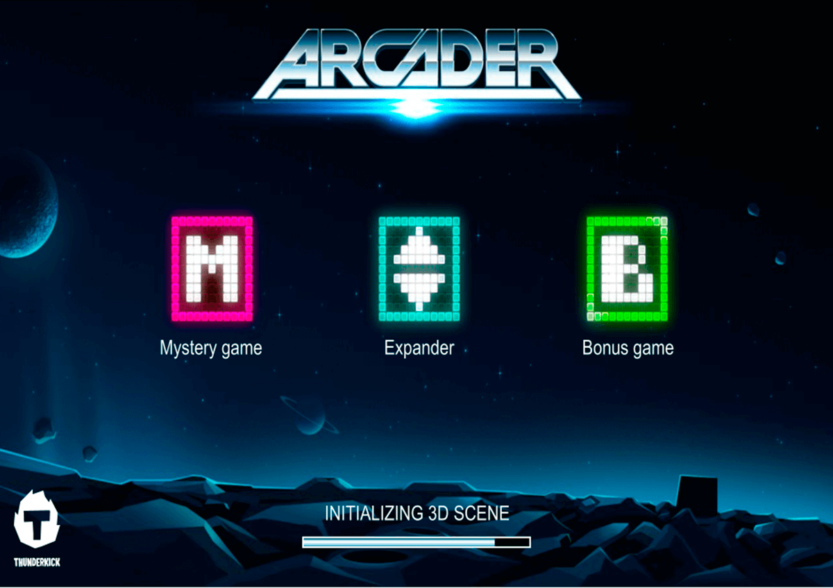 arcader thunderkick casino 