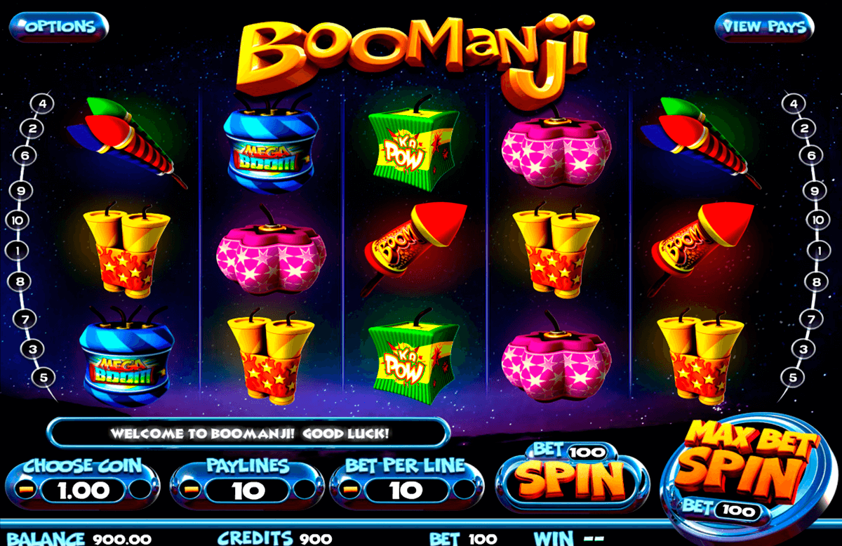 boomanji betsoft casino 