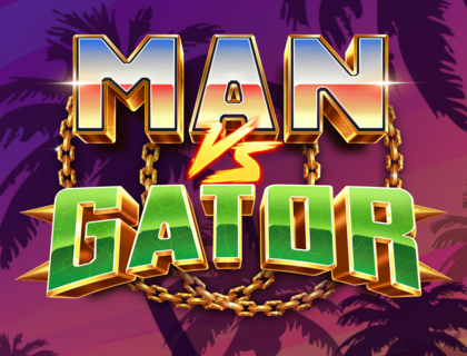 Man vs Gator thumbnail 1 