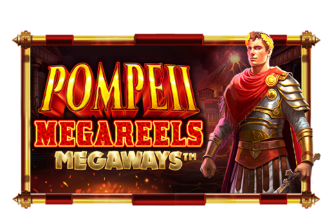 Pompeii Megareels Megaways thumbnail 