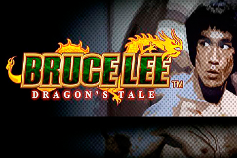 logo bruce lee dragons tale wms 1 