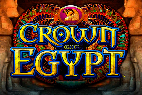 logo crown of egypt igt 1 