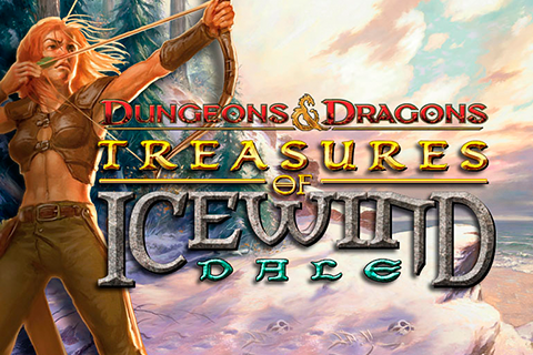 logo dungeons and dragons treasures of icewind dale igt 1 