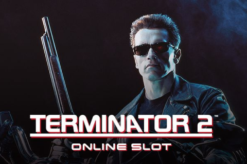 Terminator 2 kolikkopeli