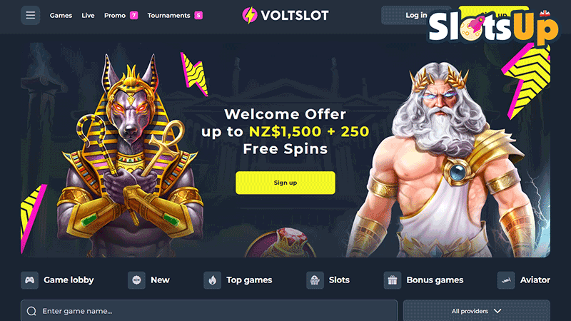 voltslot kirjautuminen