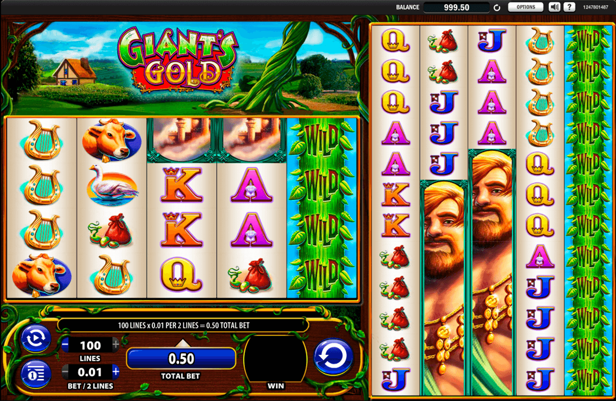 giants gold wms casino 