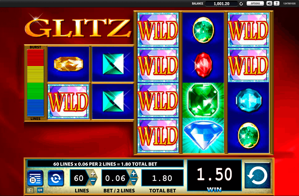 glitz wms casino 