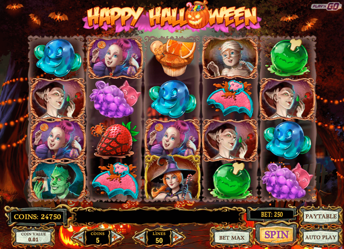 happy halloween playn go casino 