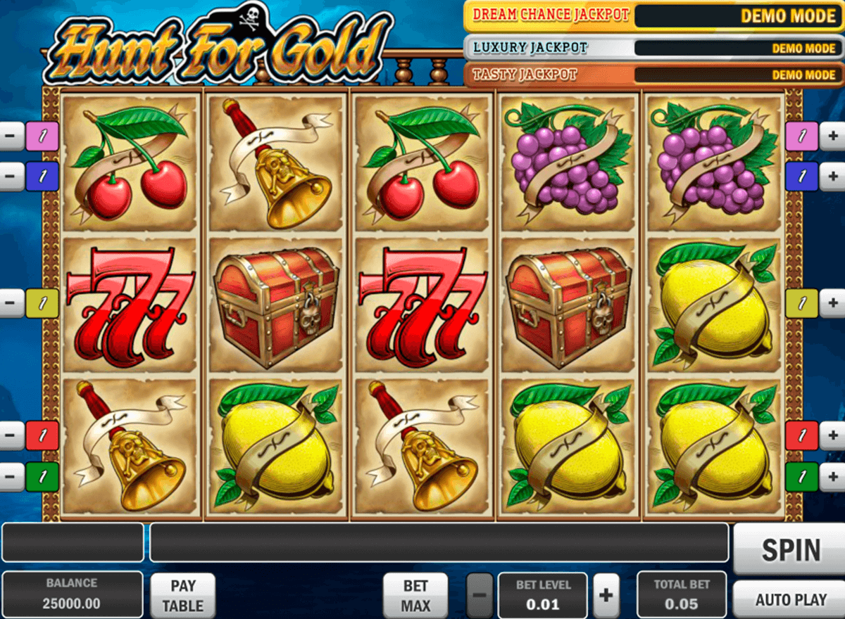 hunt for gold playn go casino 