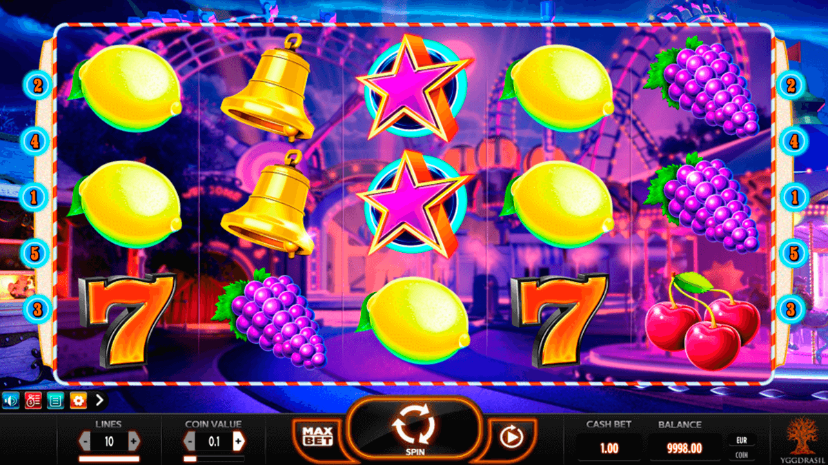 jokerizer yggdrasil casino 
