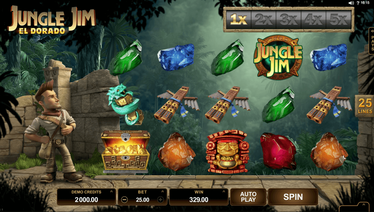 jungle jim el dorado microgaming casino 