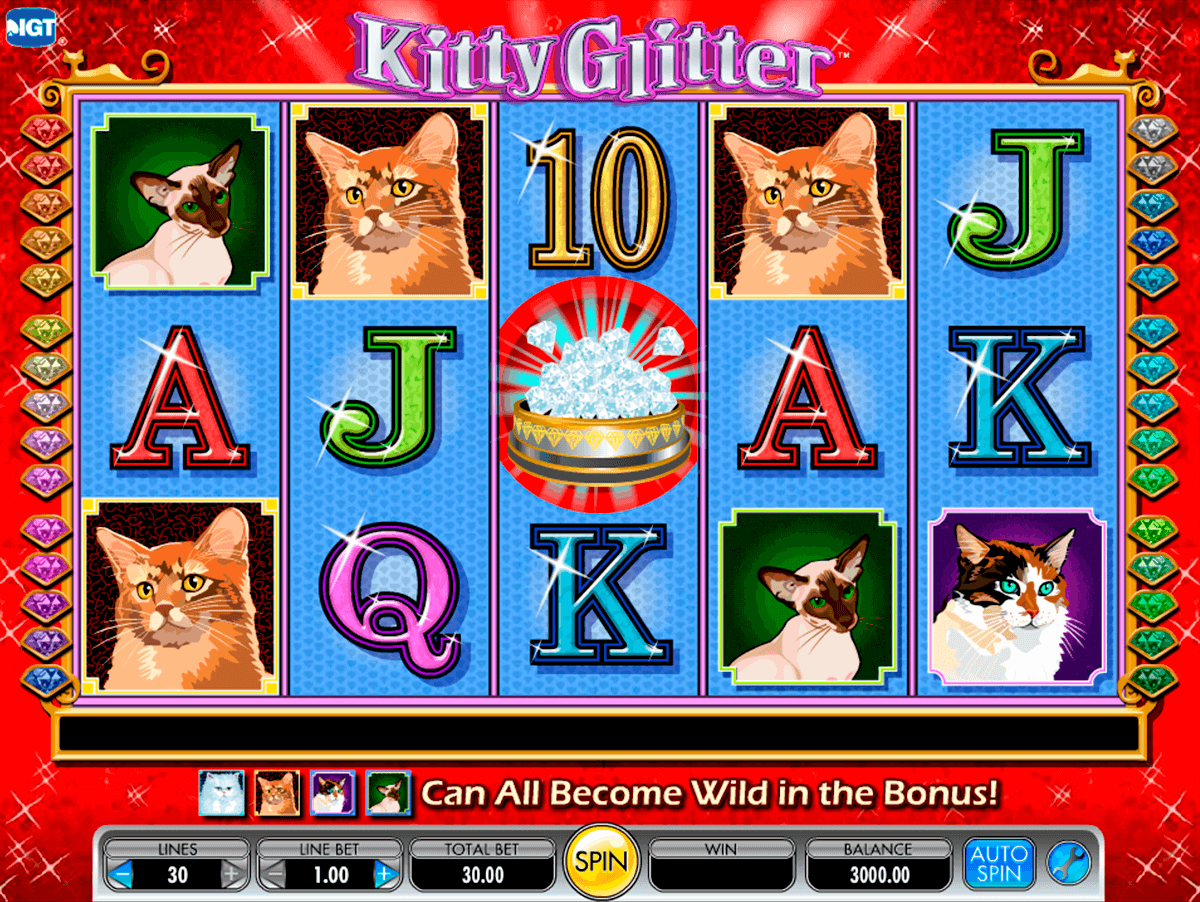 kitty glitter igt casino 