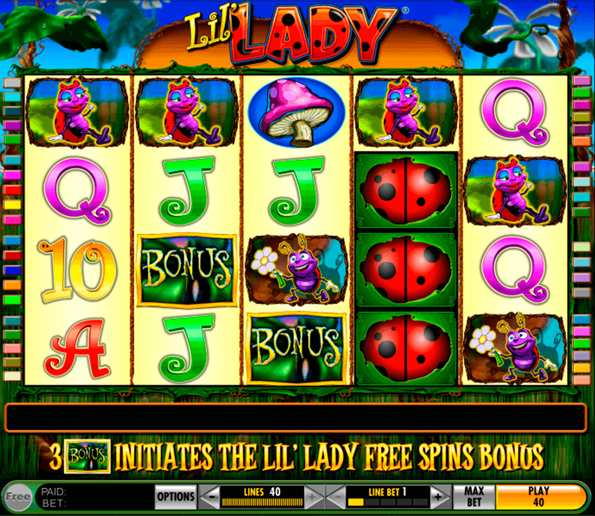 lil lady igt casino 