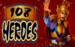 logo 108 heroes microgaming kolikkopeli 