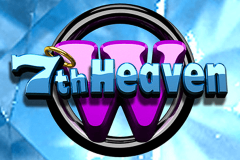 logo 7th heaven betsoft kolikkopeli 
