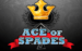 logo ace of spades playn go kolikkopeli 