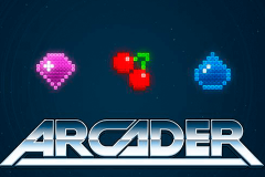 logo arcader thunderkick kolikkopeli 