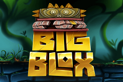 logo big blox yggdrasil kolikkopeli 
