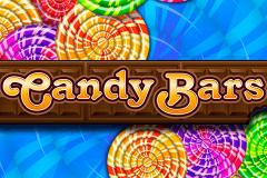 logo candy bars igt kolikkopeli 