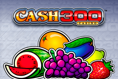 logo cash 300 casino novomatic kolikkopeli 