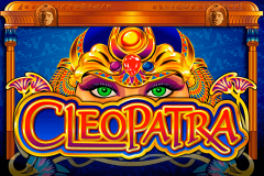 logo cleopatra igt kolikkopeli 